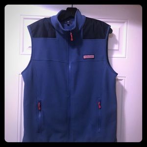 Almost new (out of stock) Vineyard Vines Vest